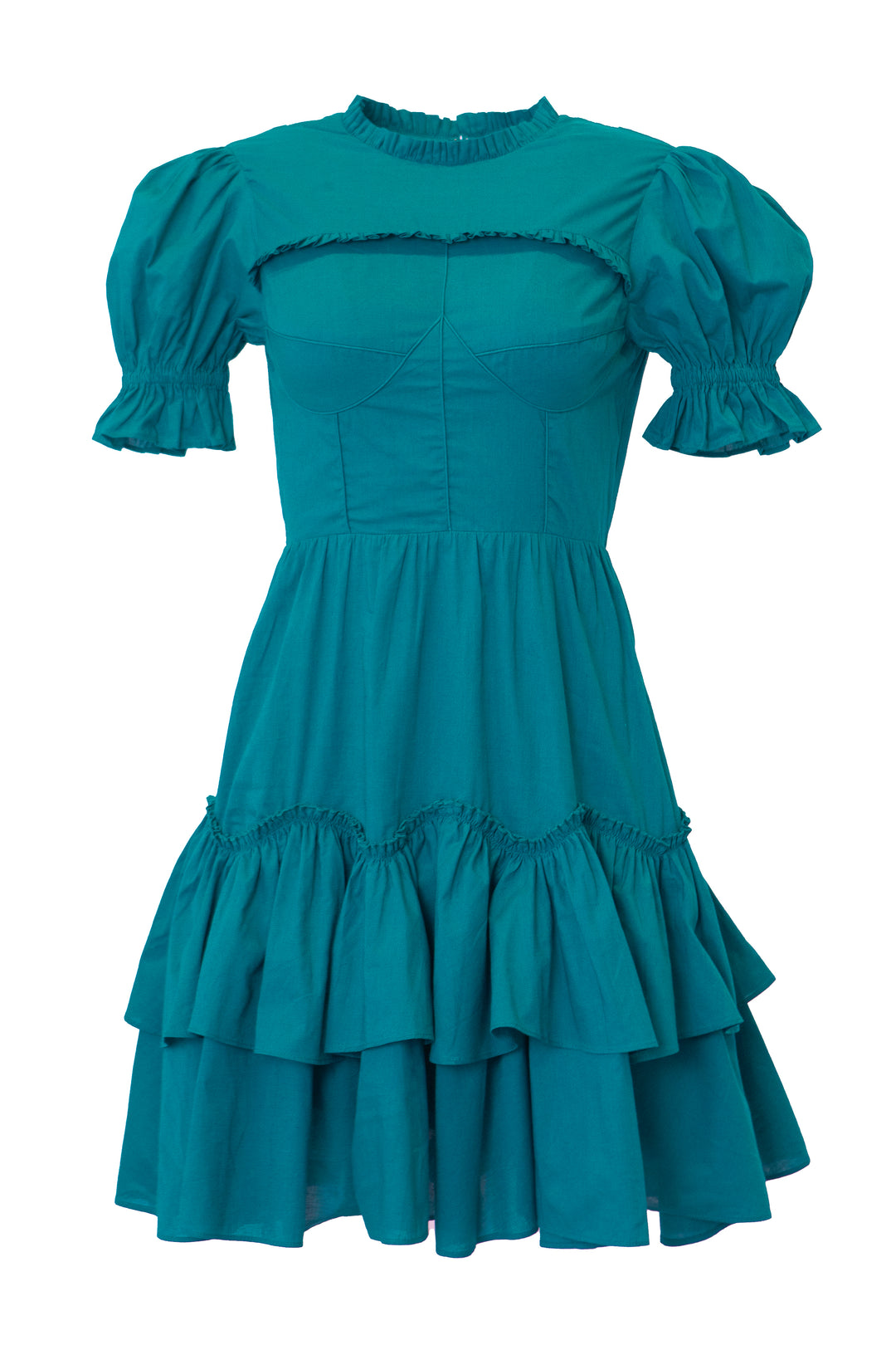 Merida Dress - FINAL SALE