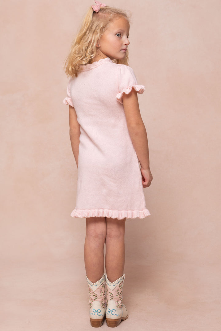 Mini Rosie Knit Dress