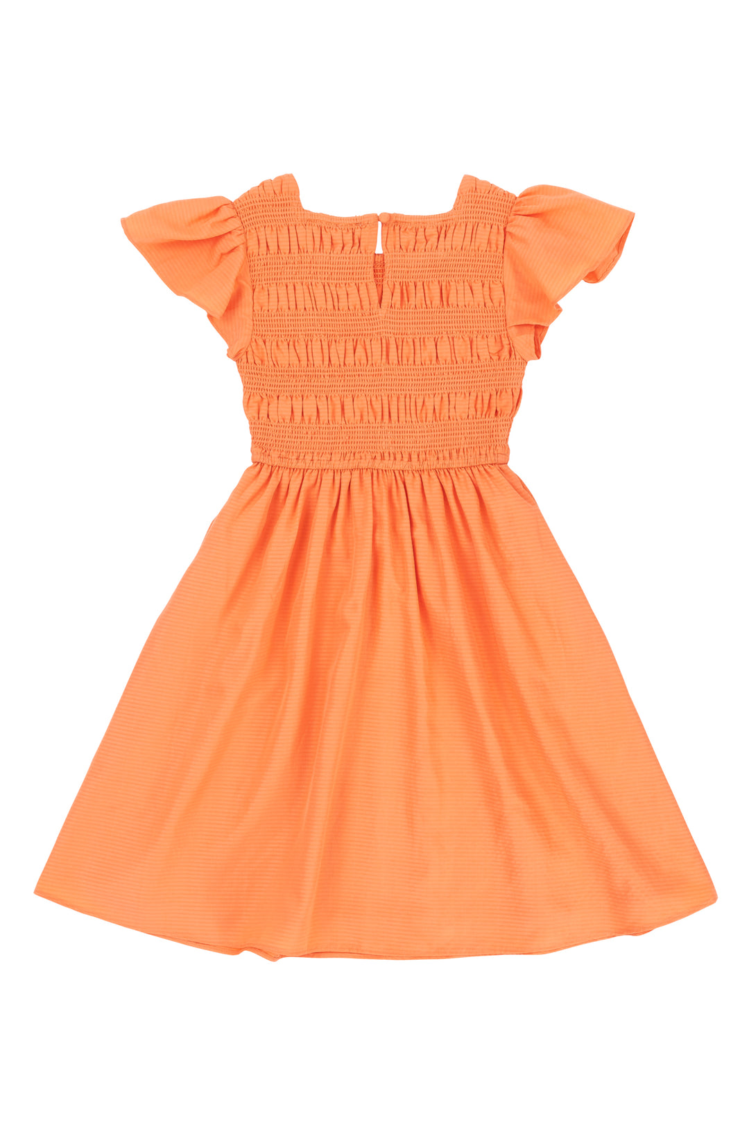 Mini Janessa Dress in Orange