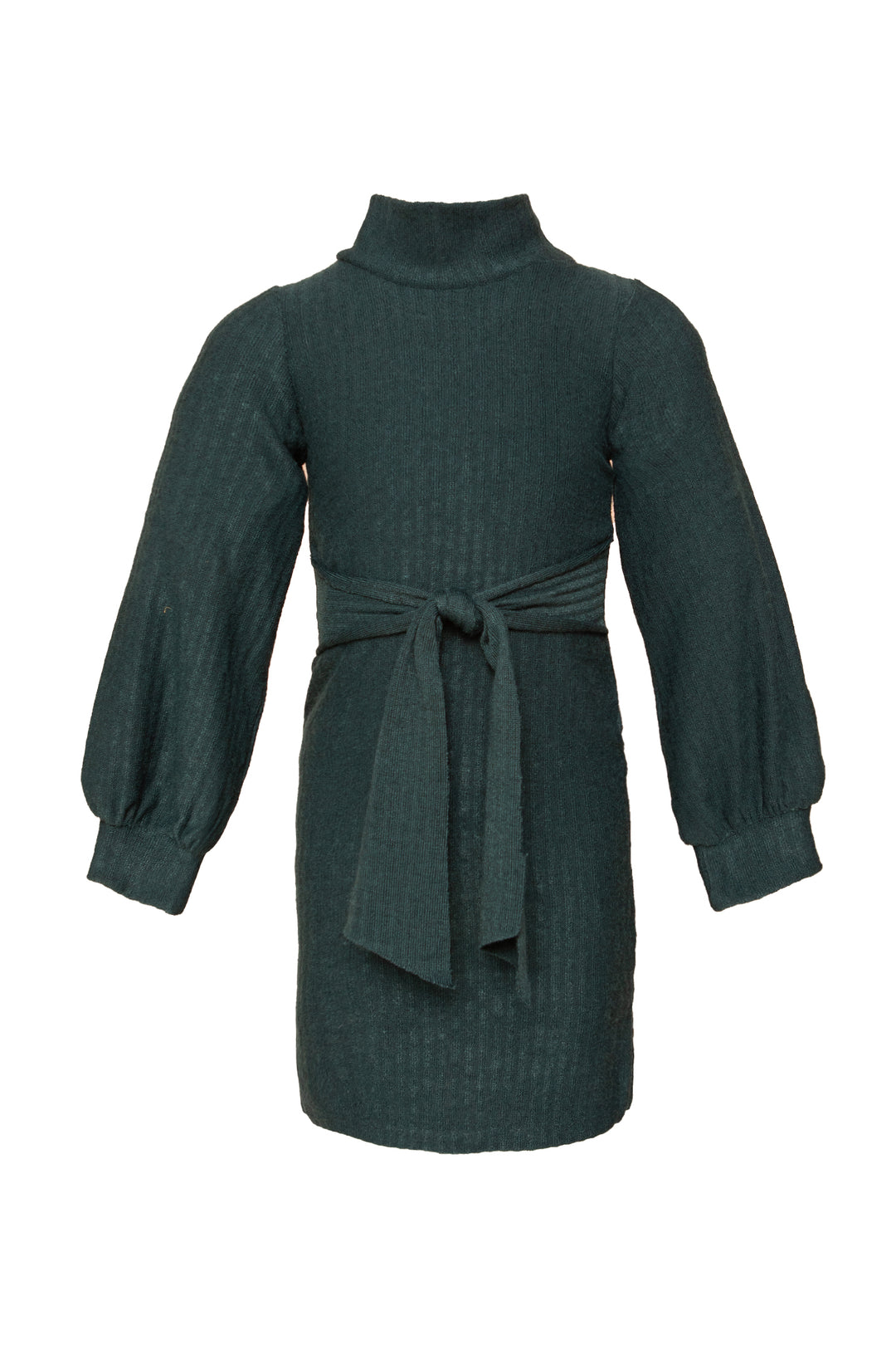 Mini Jensen Dress in Green - FINAL SALE