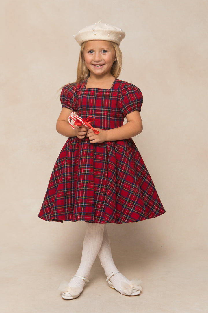 Mini Nutcracker Dress - FINAL SALE