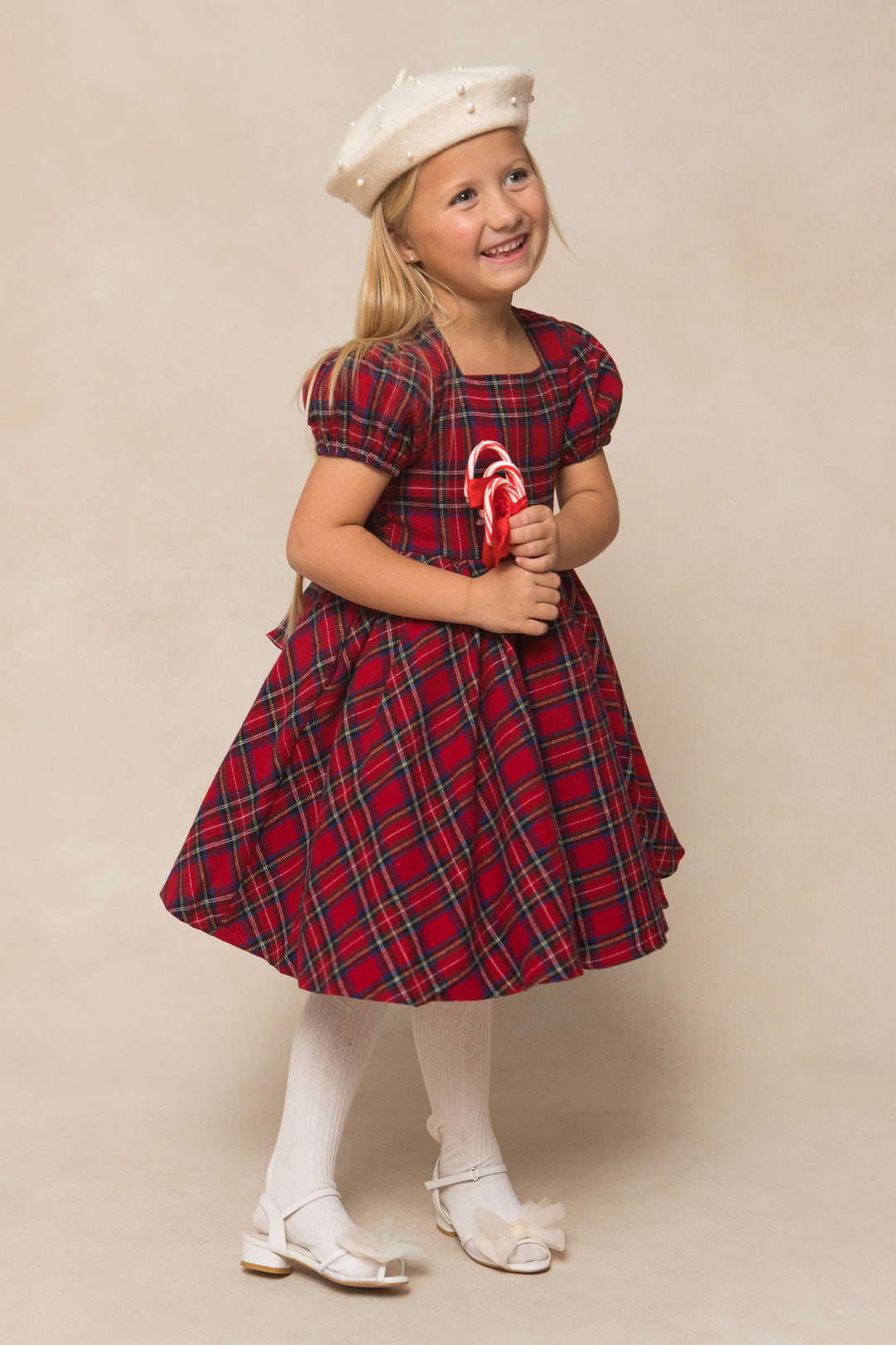 Mini Nutcracker Dress - FINAL SALE