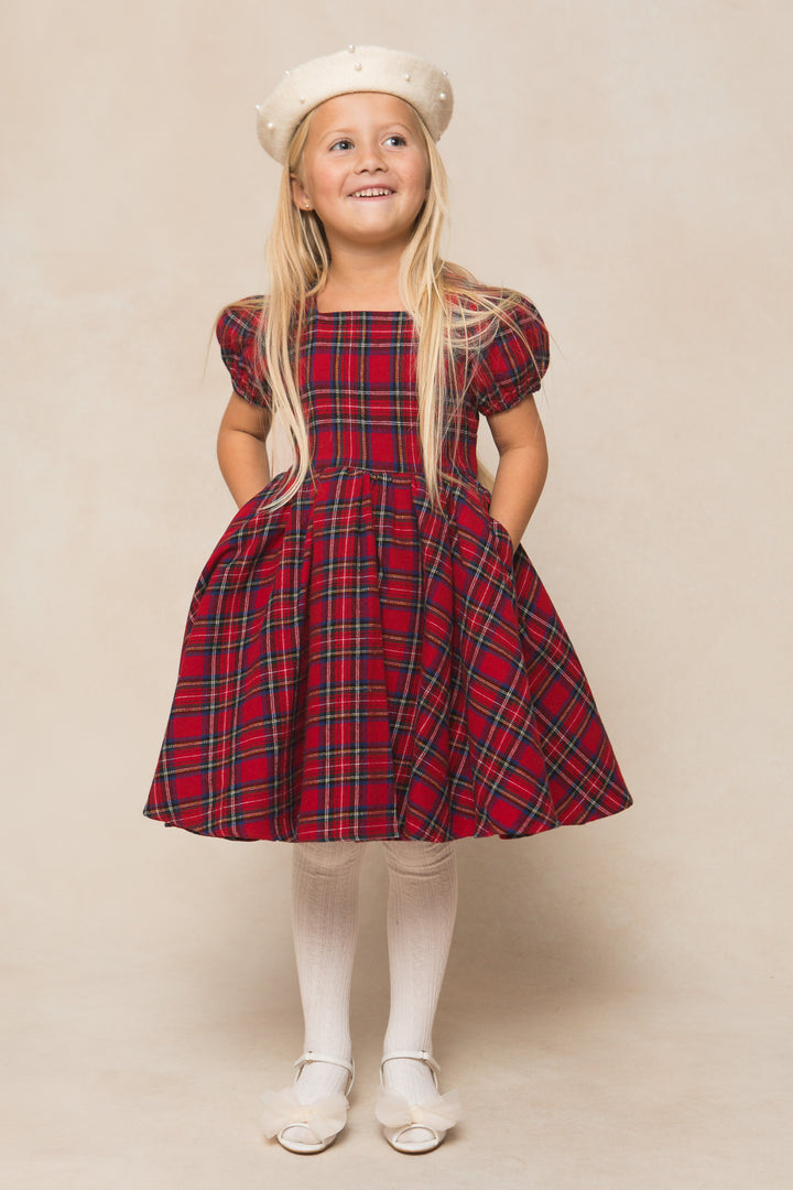 Mini Nutcracker Dress - FINAL SALE