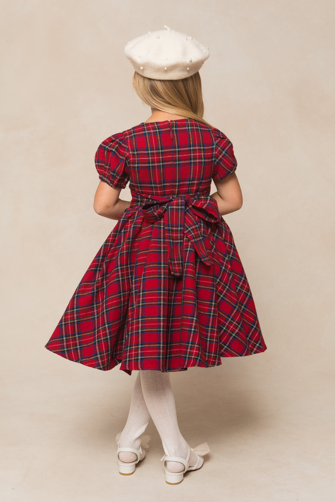 Mini Nutcracker Dress - FINAL SALE