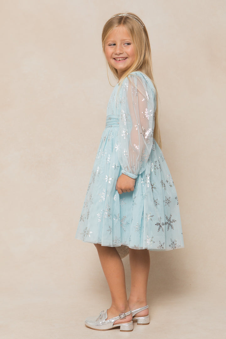 Mini Snowflake Dress - FINAL SALE