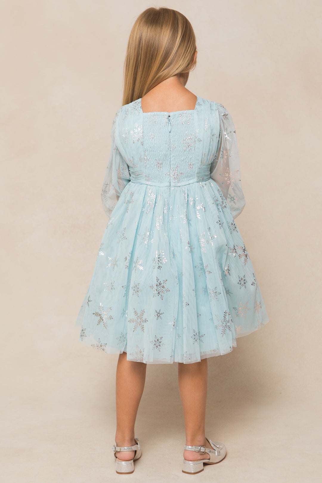 Mini Snowflake Dress - FINAL SALE