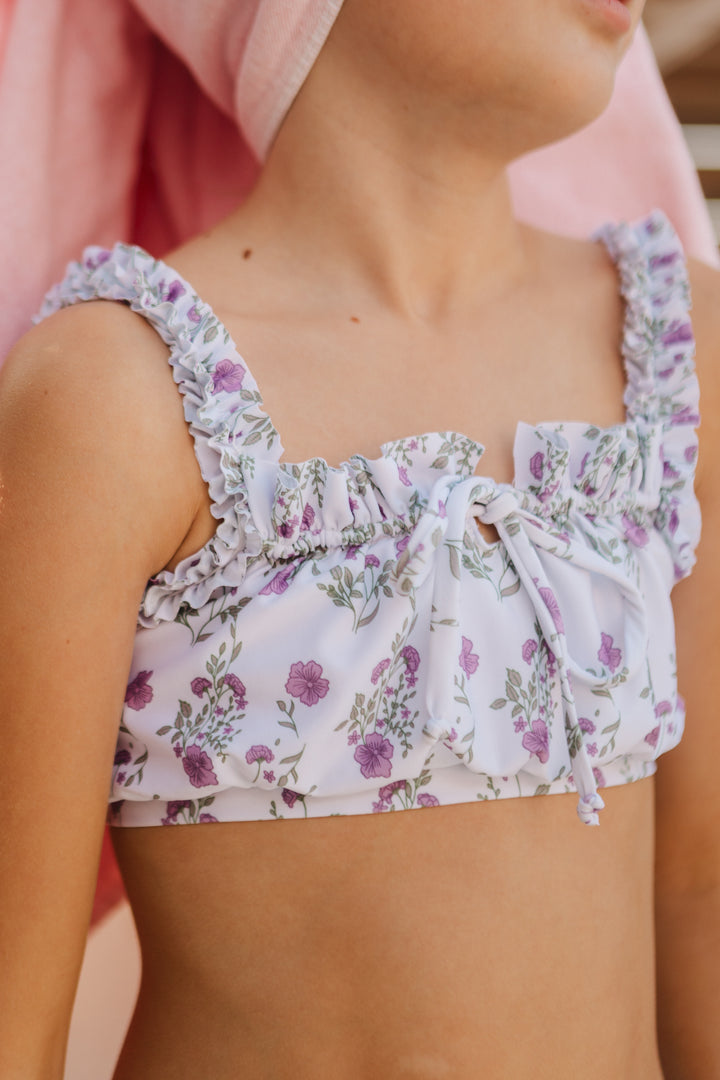 Mini Thea Top in Maeve Floral