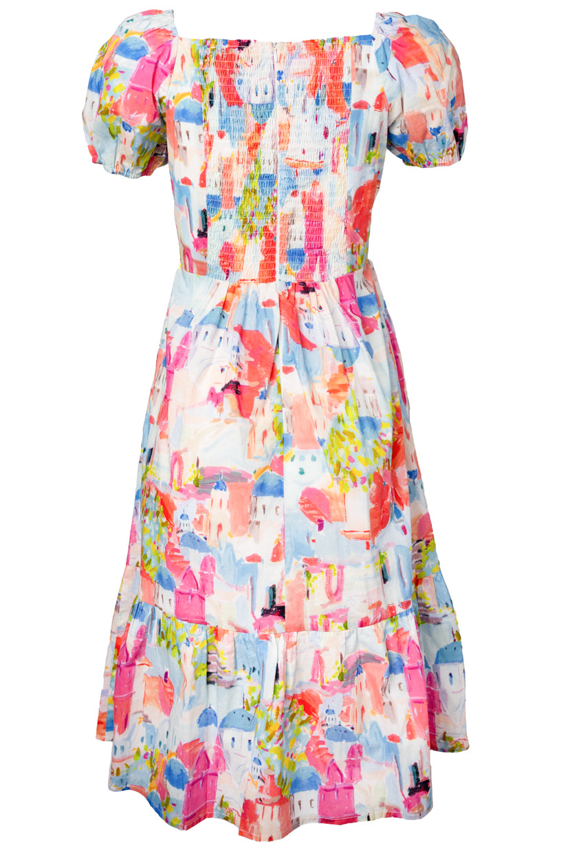 Myko Dress - FINAL SALE