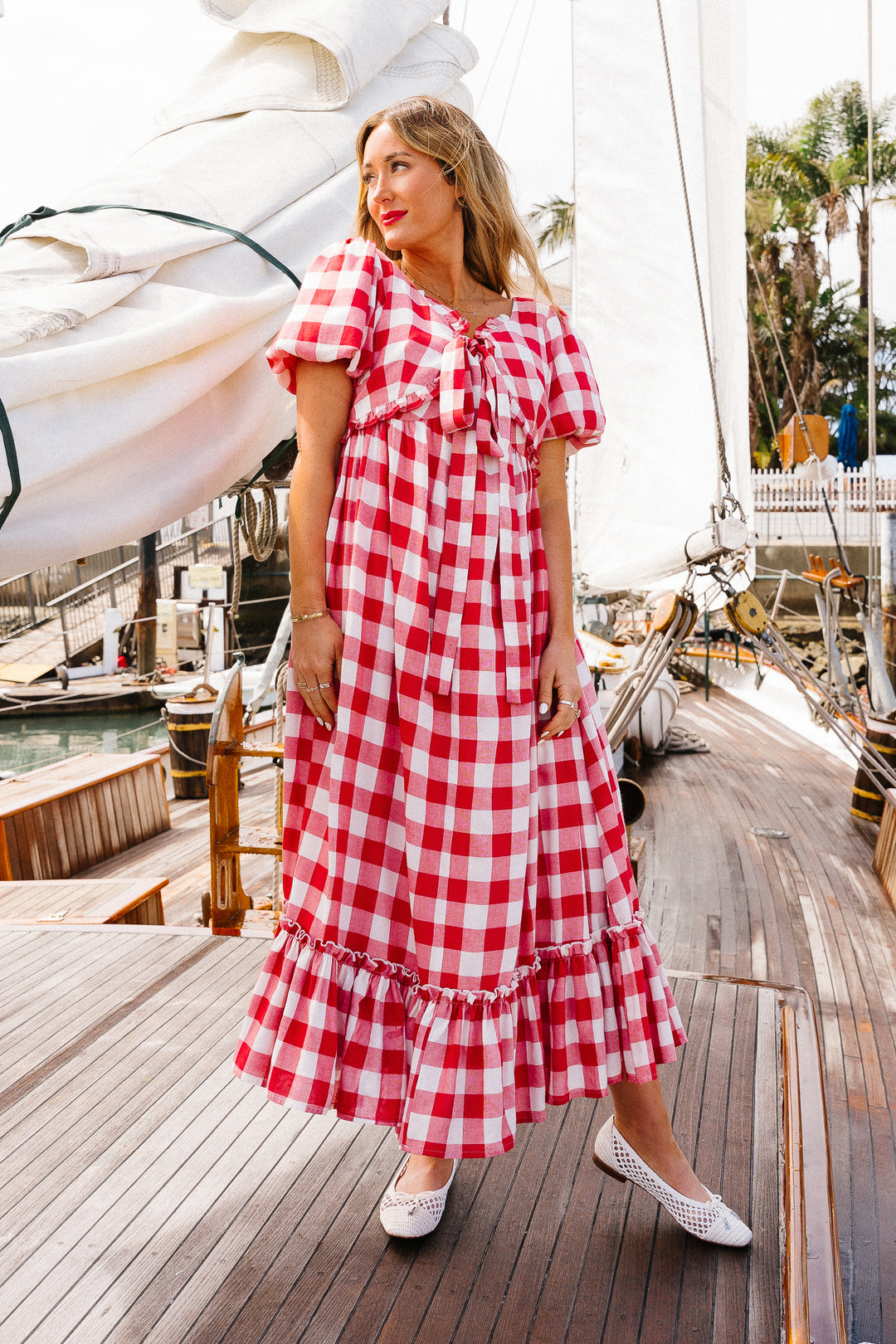 Picnic Dress - FINAL SALE