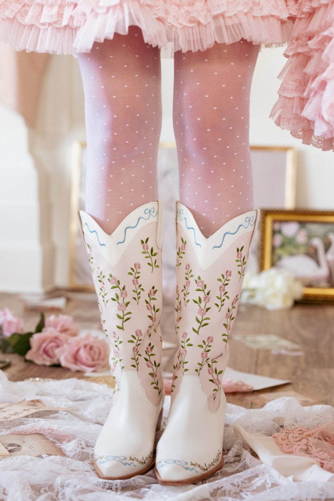 Rosemary Cowgirl Boots