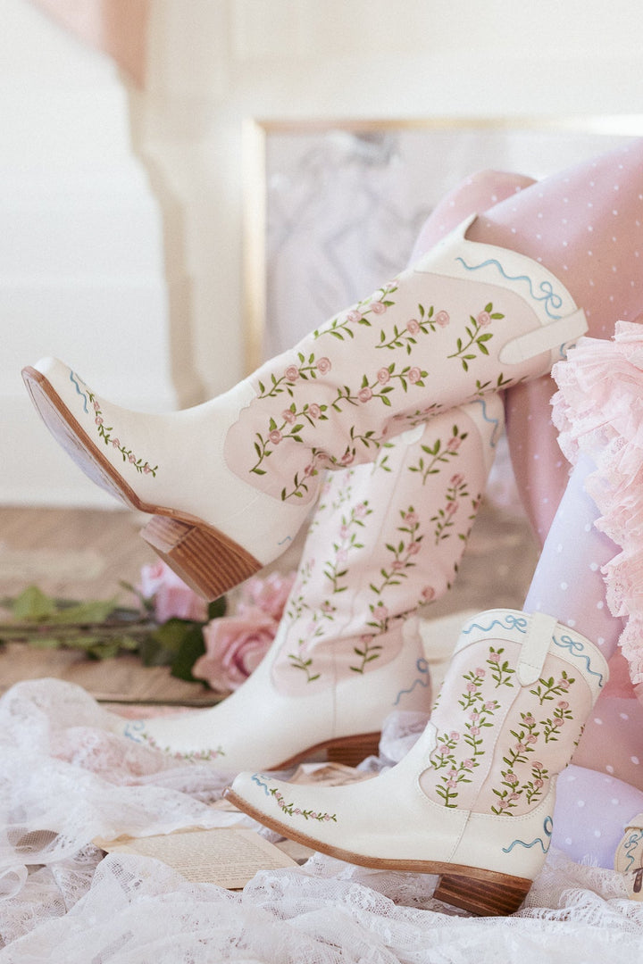 Rosemary Cowgirl Boots