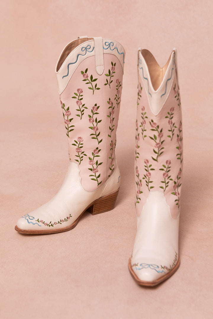 Rosemary Cowgirl Boots