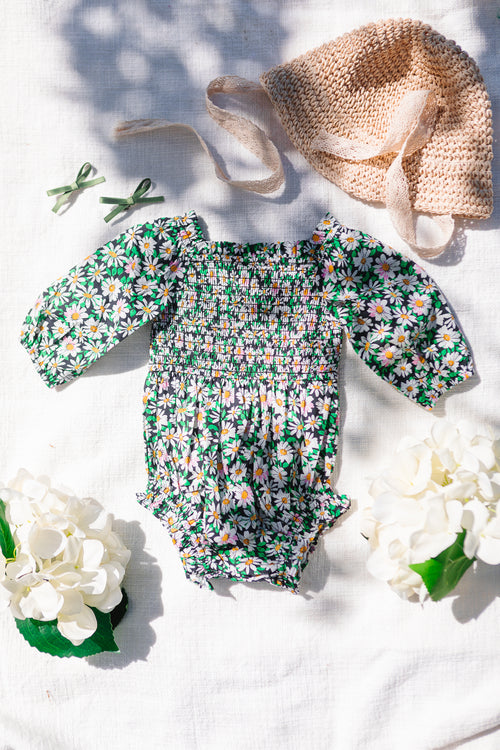 Baby Rowan Romper - FINAL SALE