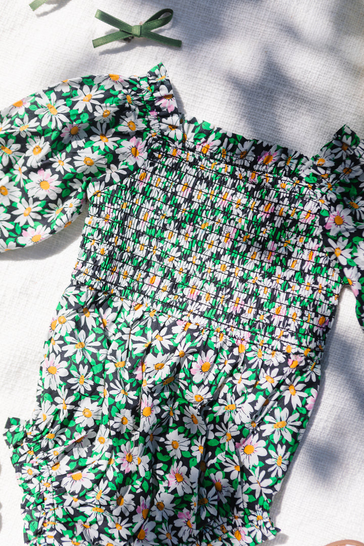 Baby Rowan Romper - FINAL SALE