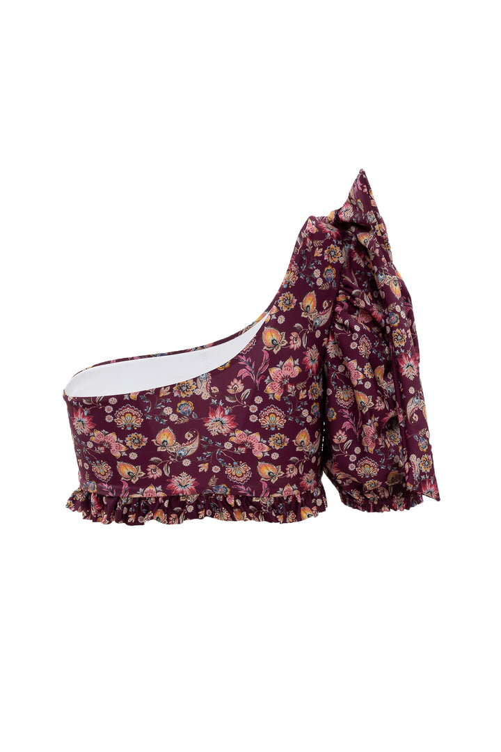 Sailor Top in Stephanie Floral