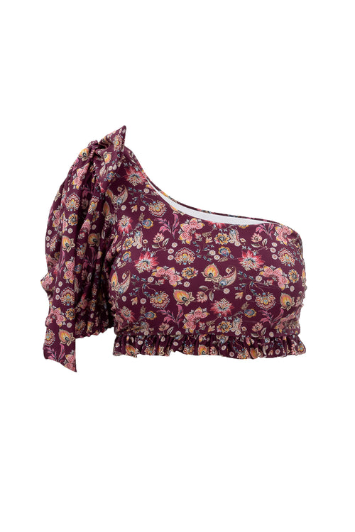 Sailor Top in Stephanie Floral