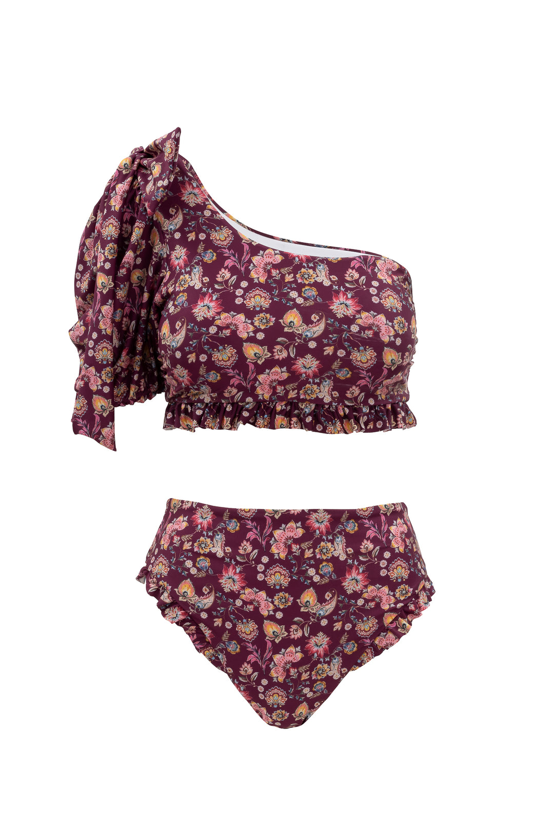 Sailor Top in Stephanie Floral