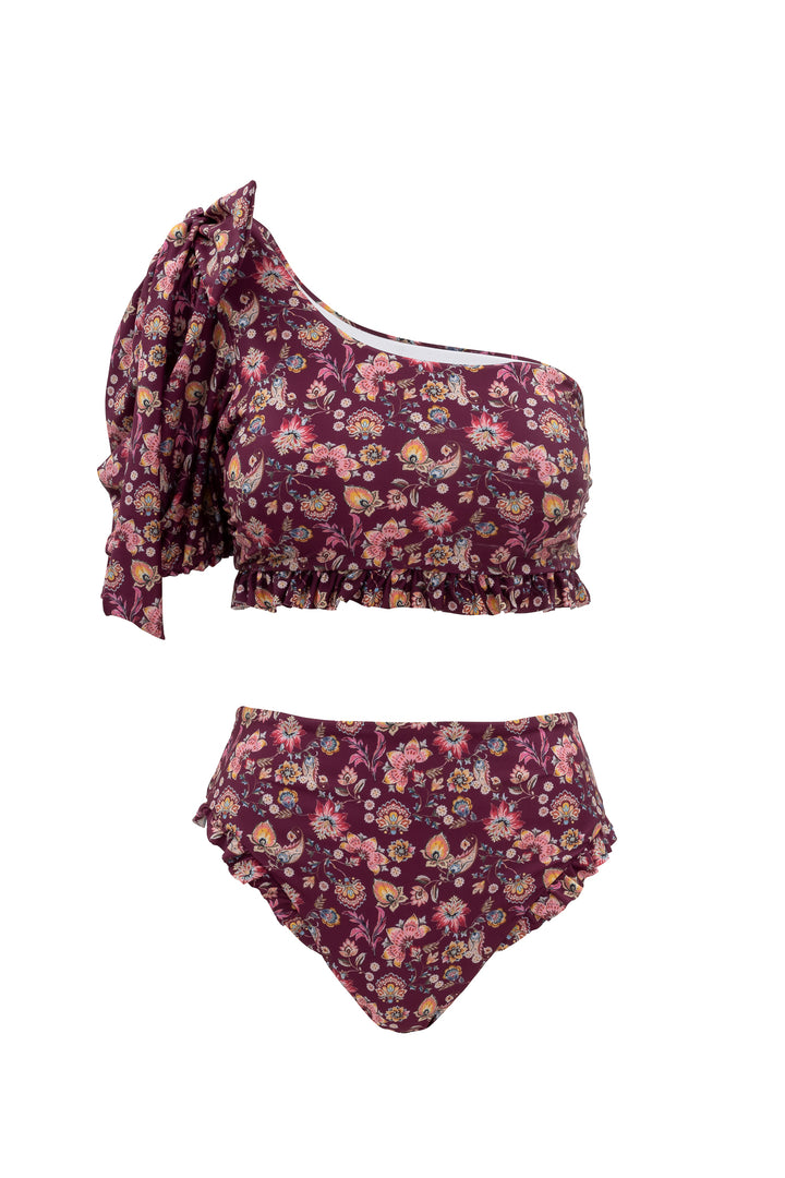 Sailor Top in Stephanie Floral