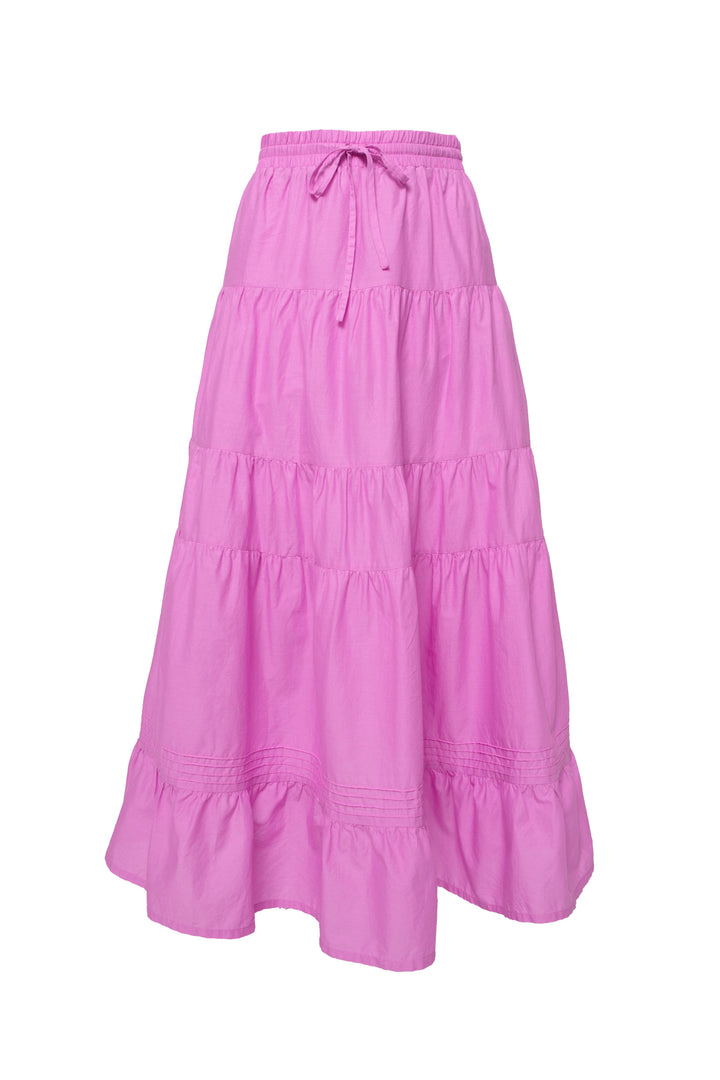 Sansa Skirt in Purple