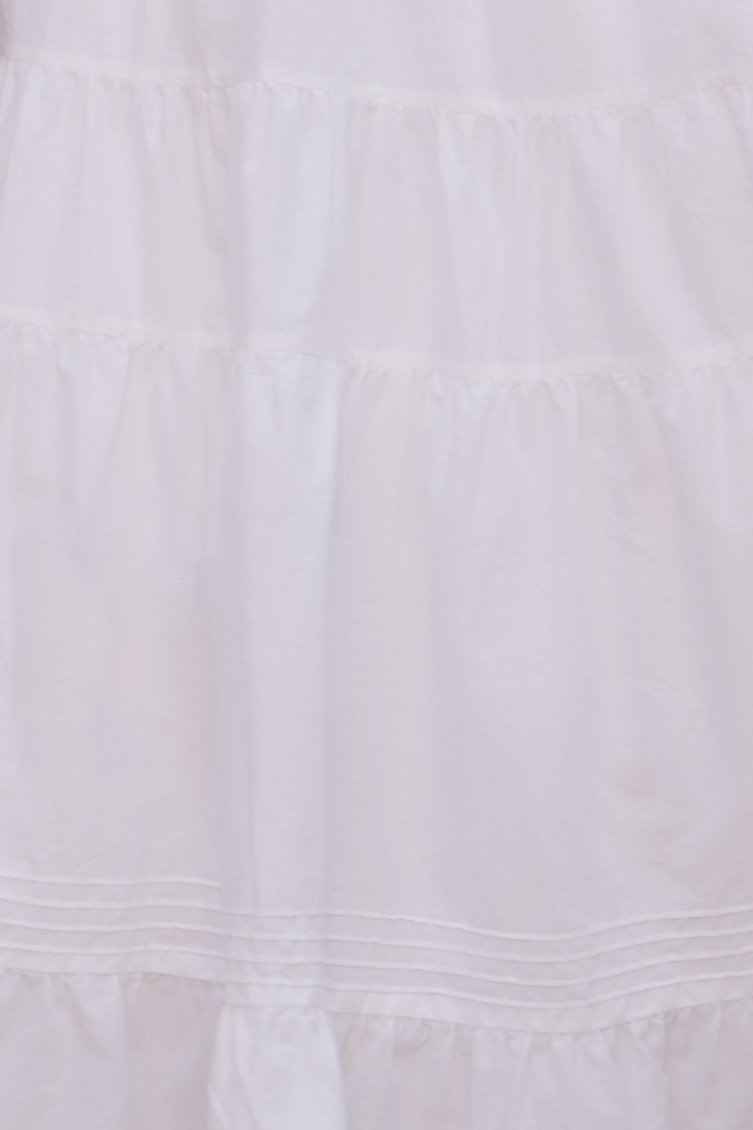 Sansa Skirt in White