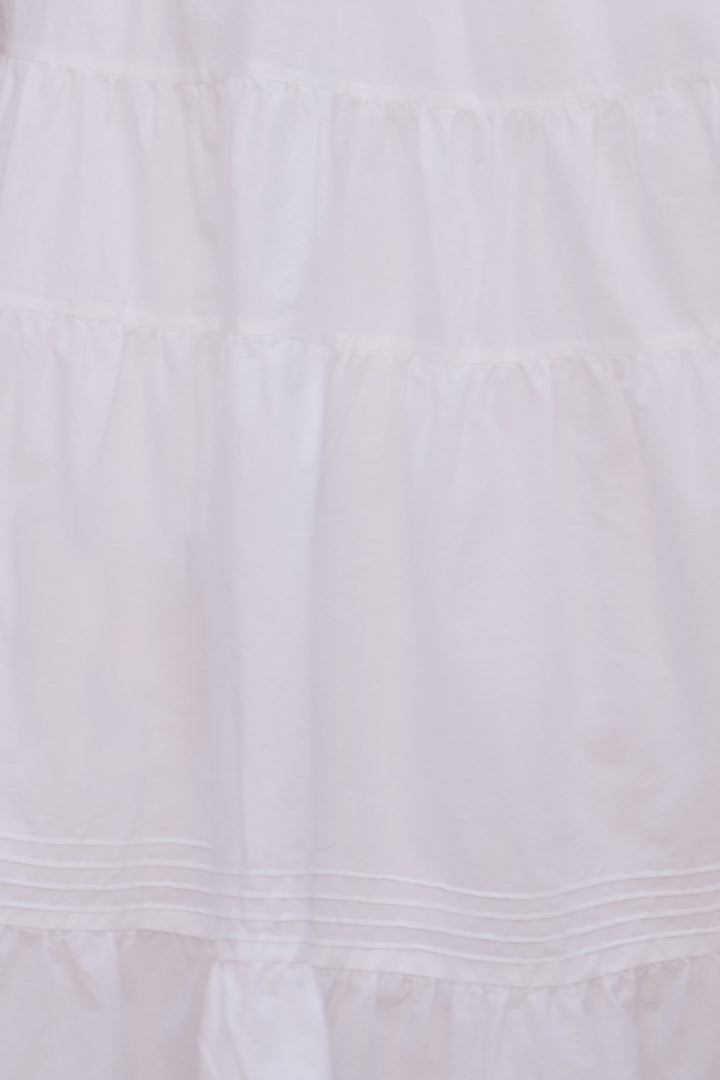 Sansa Skirt in White