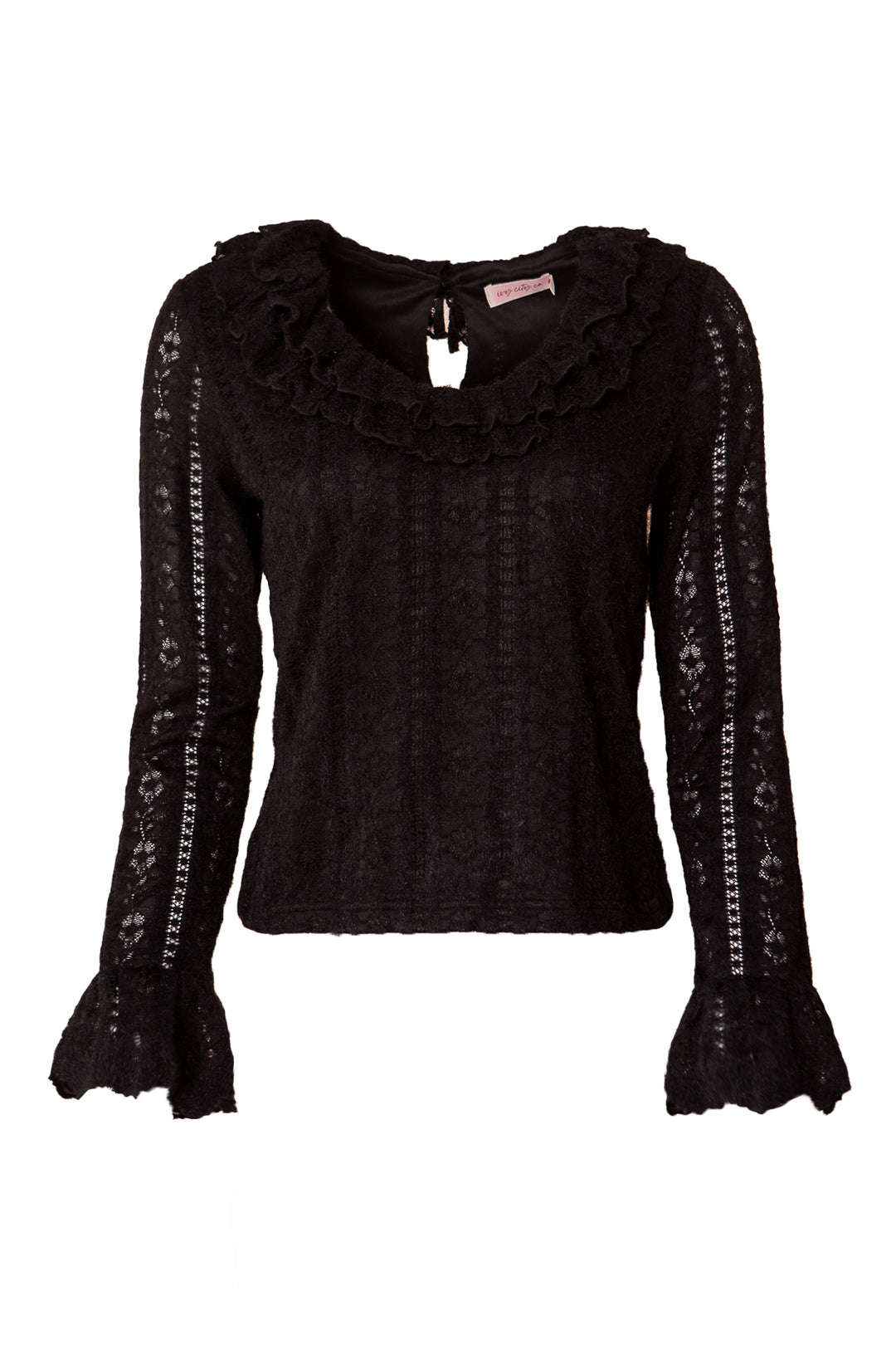 Shiloh Top in Black