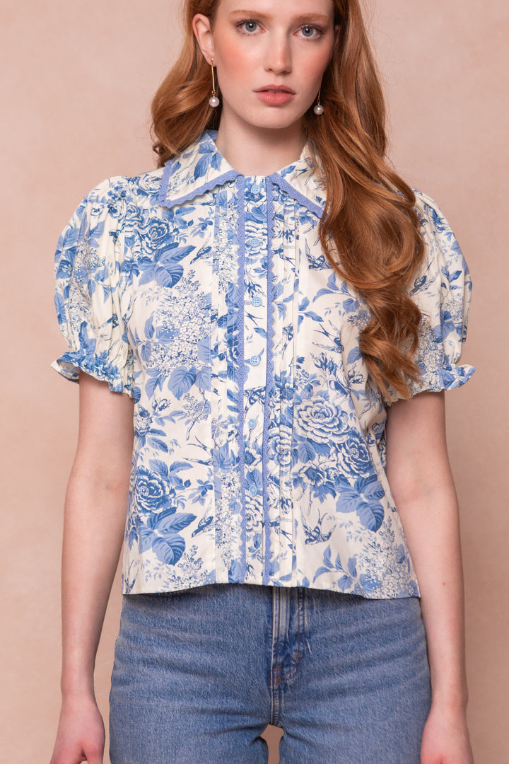 Sophia Blouse