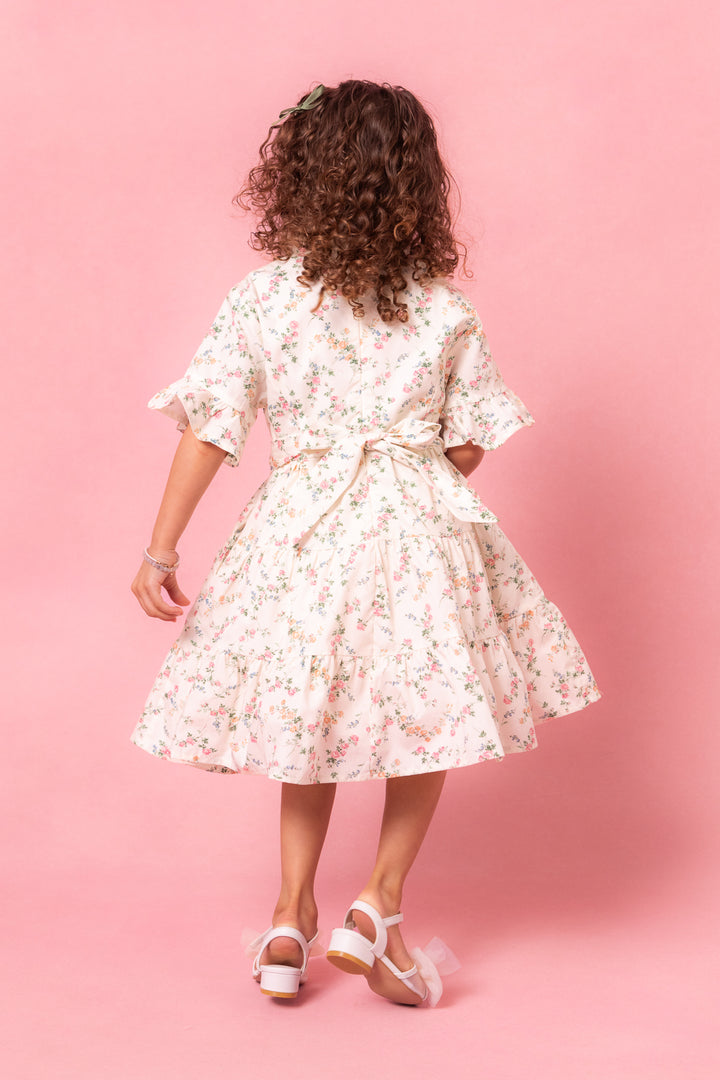 Mini Sutton Dress Made With Liberty Fabric - FINAL SALE