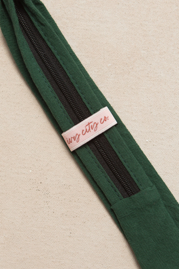 Ties in Green - FINAL SALE