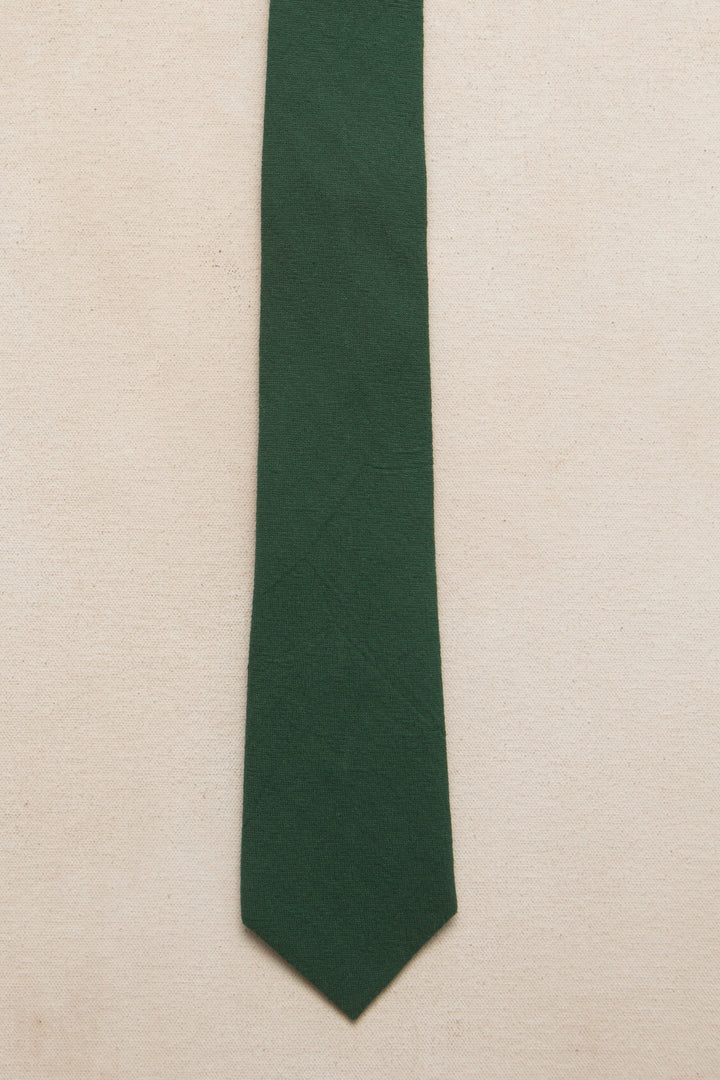 Ties in Green - FINAL SALE