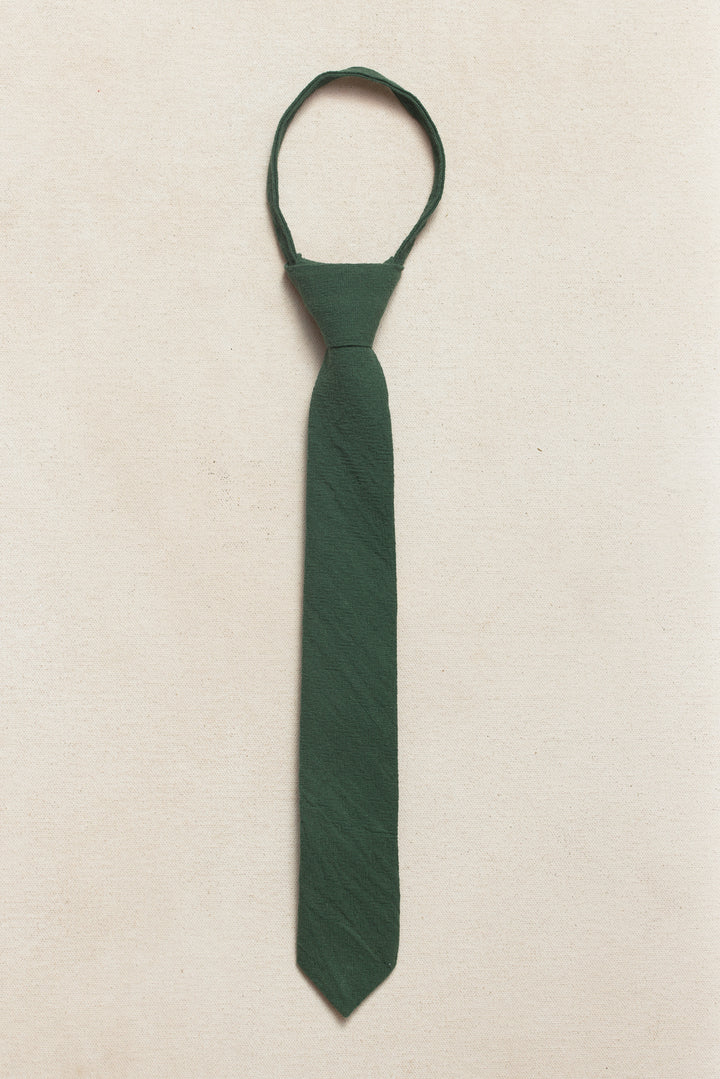 Ties in Green - FINAL SALE