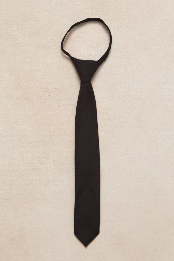 Ties in Black - FINAL SALE