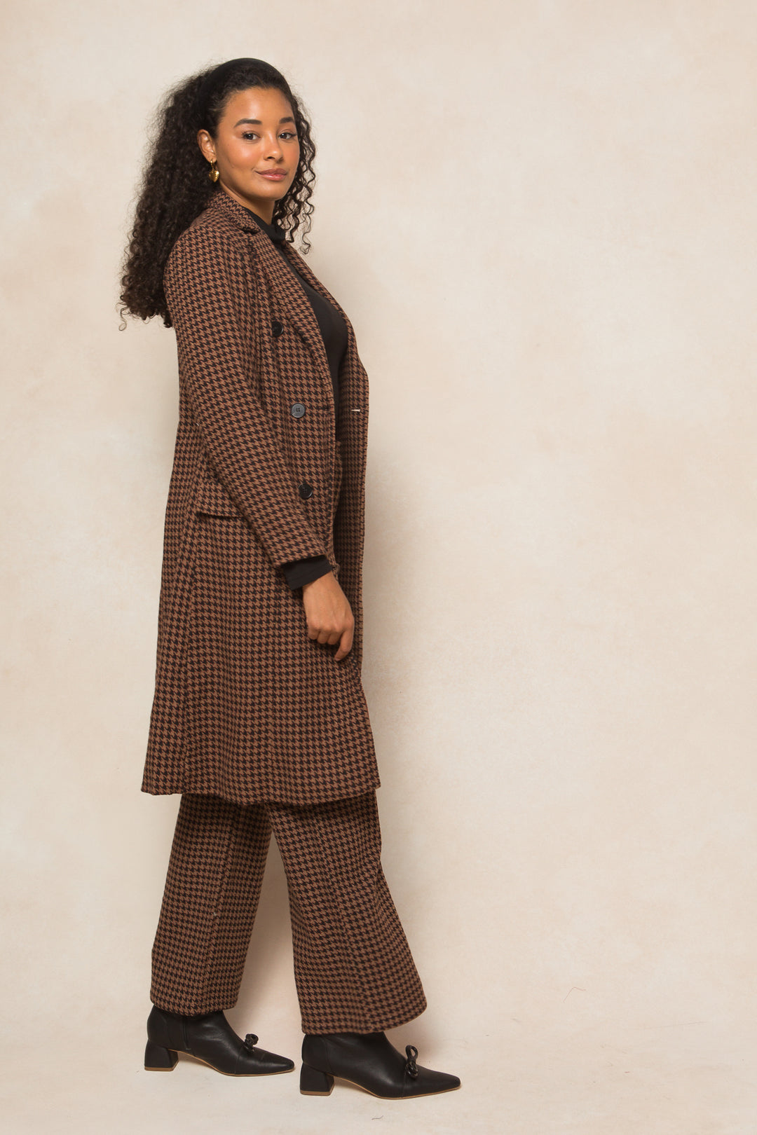 Tabitha Coat - FINAL SALE