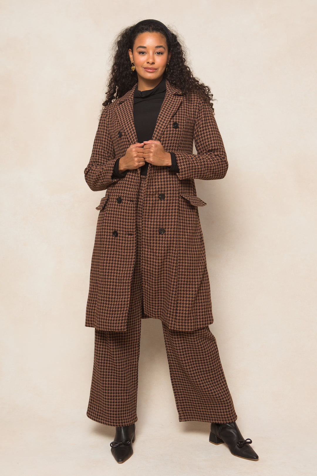 Tabitha Coat - FINAL SALE