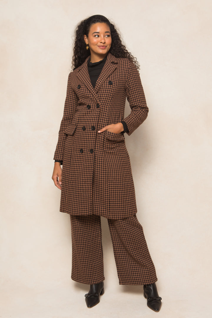 Tabitha Coat - FINAL SALE