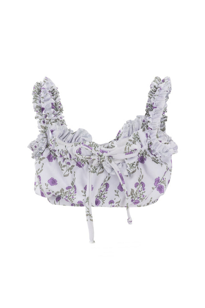 Mini Thea Top in Maeve Floral
