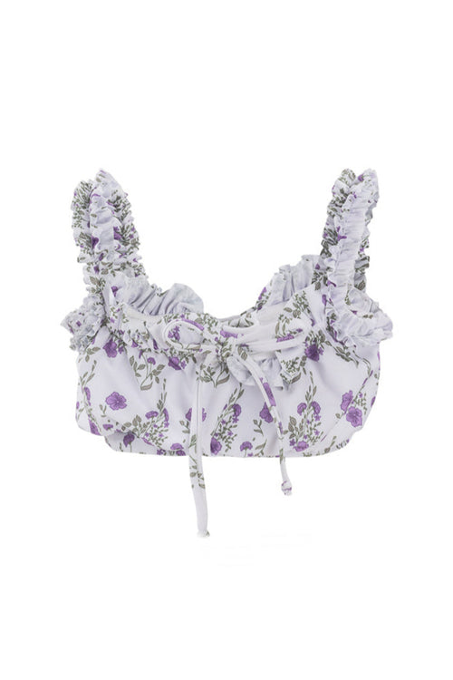 Mini Thea Top in Maeve Floral