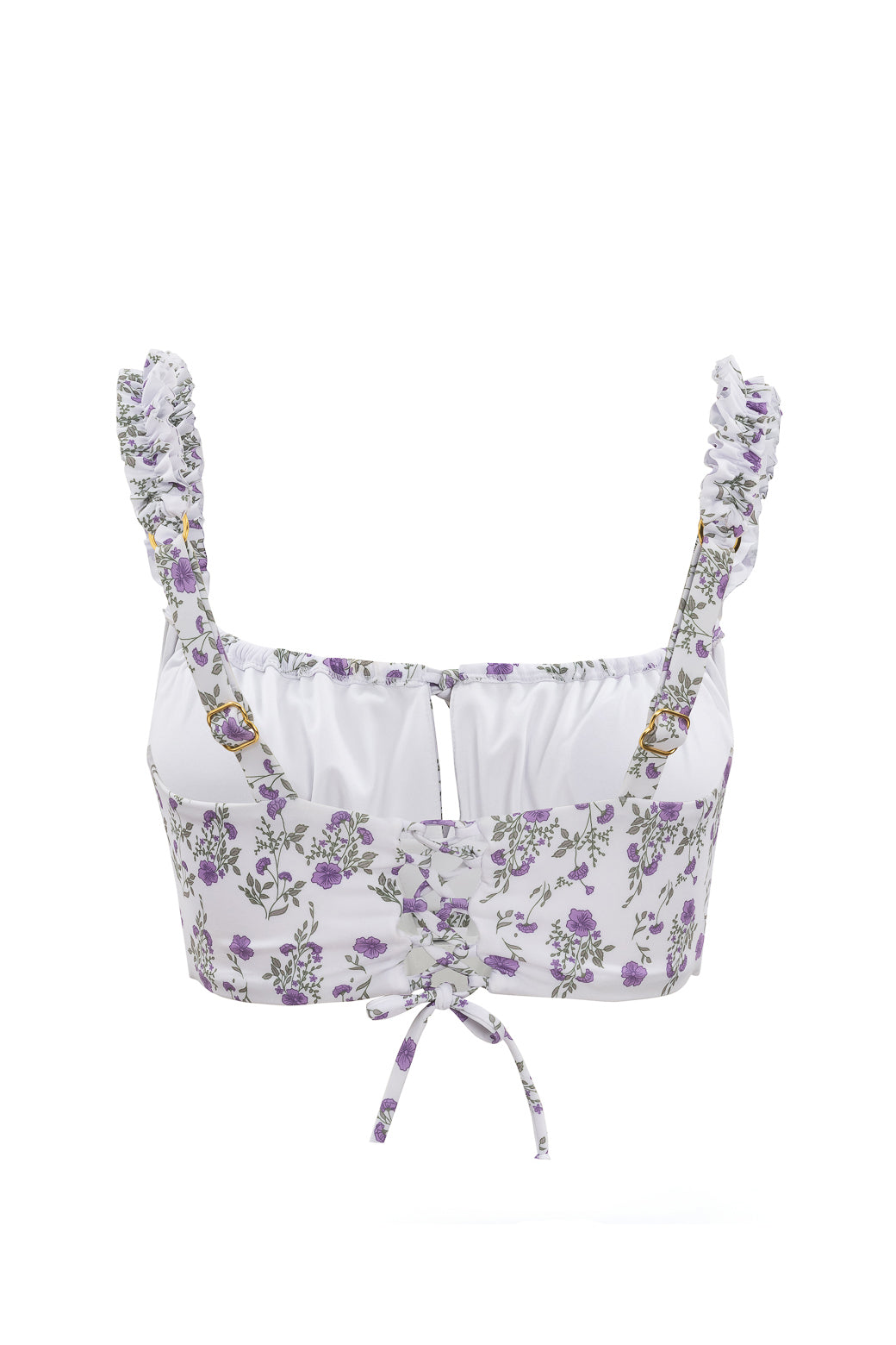 Thea Top in Maeve Floral