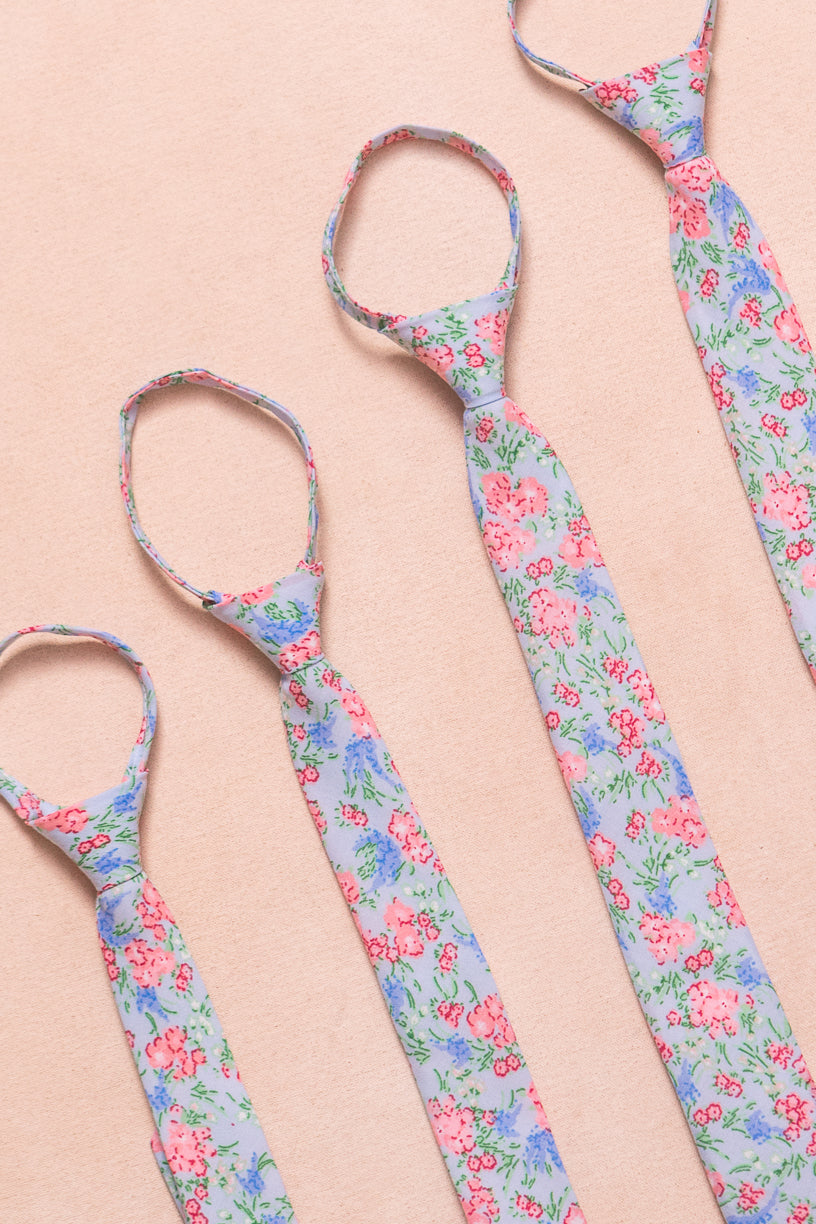 Ties in Melanie Floral