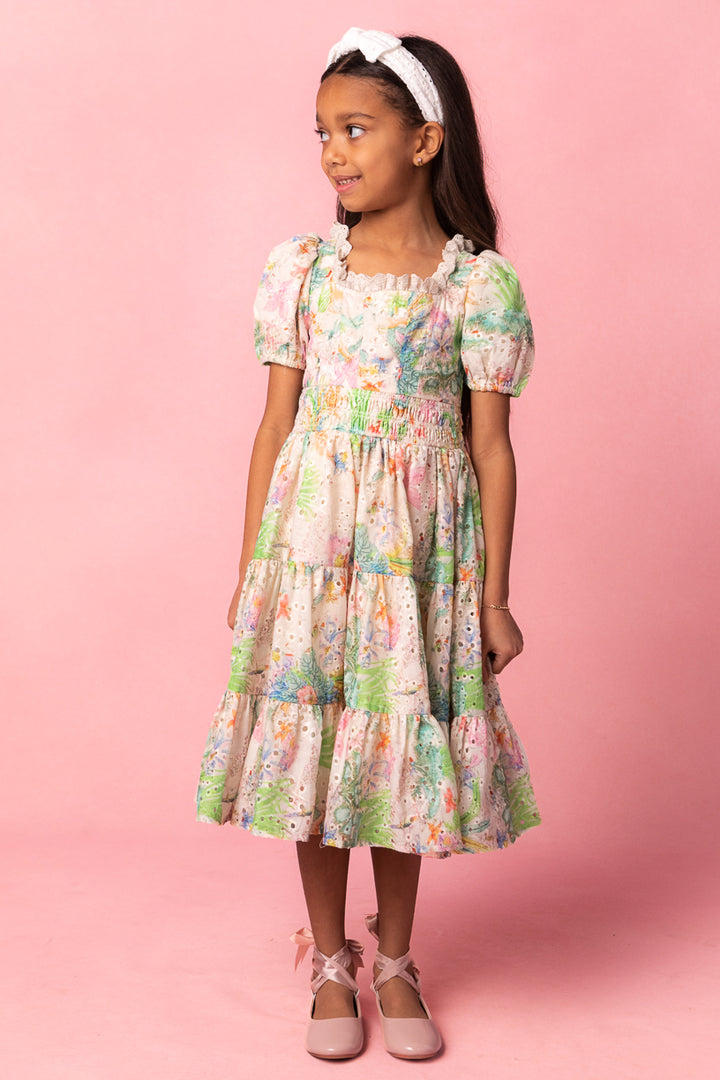 Mini Zoey Dress - FINAL SALE