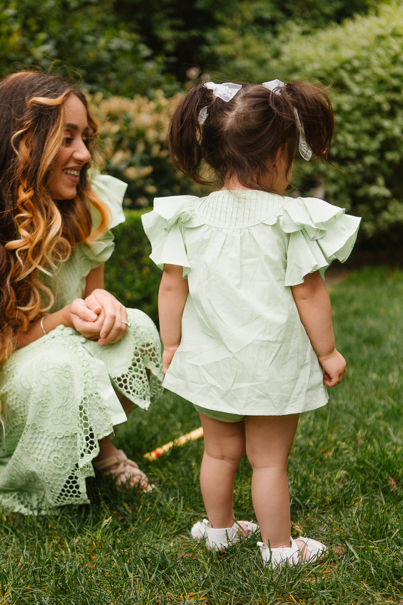 Baby Abigail Dress Set - FINAL SALE