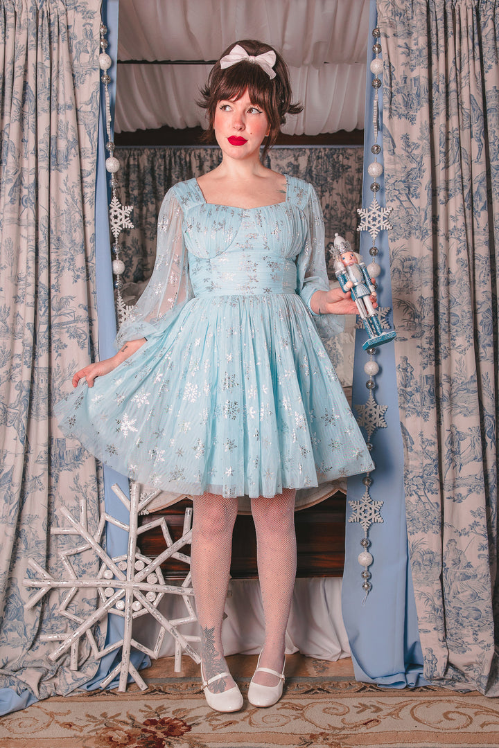 Snowflake Dress - FINAL SALE