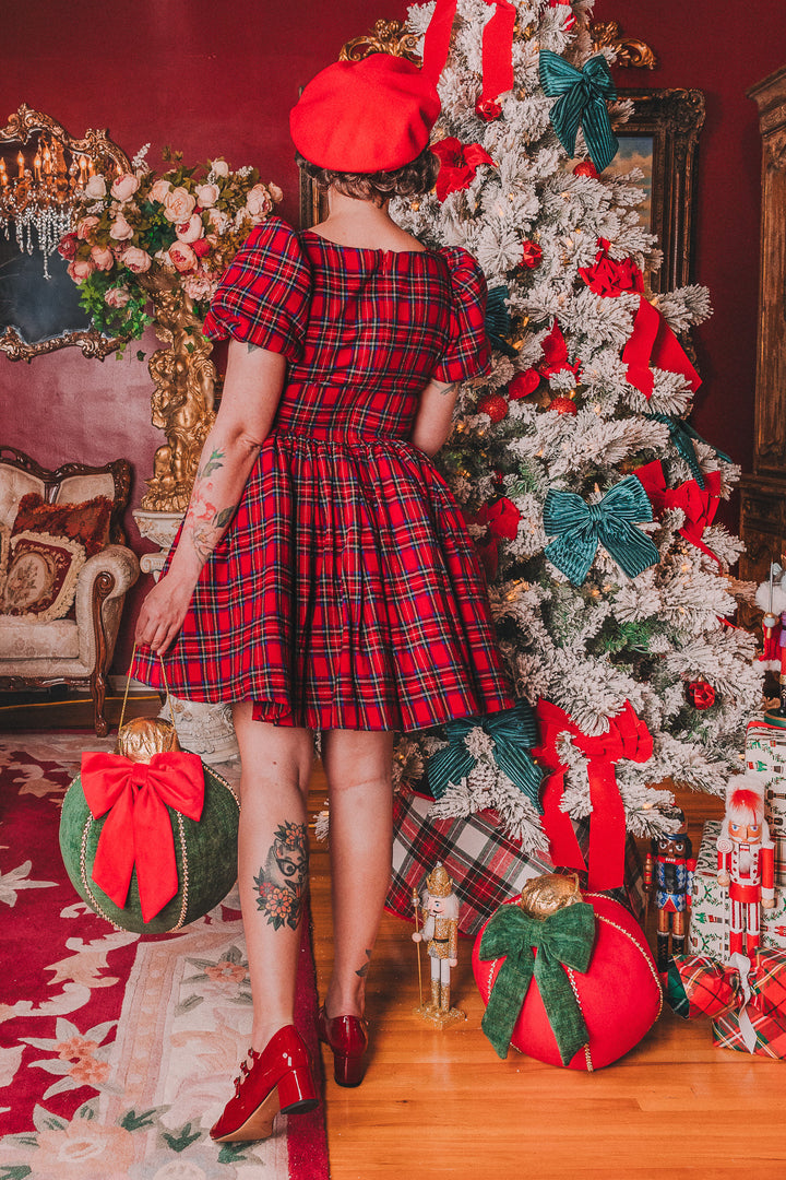 Nutcracker Dress - FINAL SALE