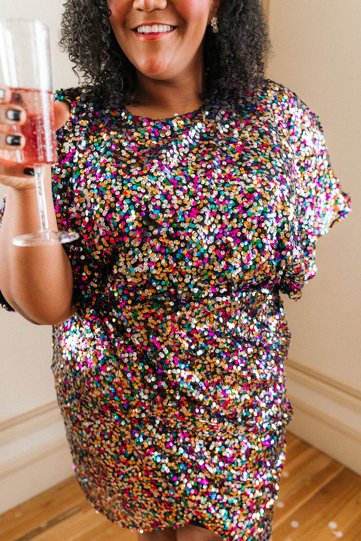 Confetti Dress - FINAL SALE