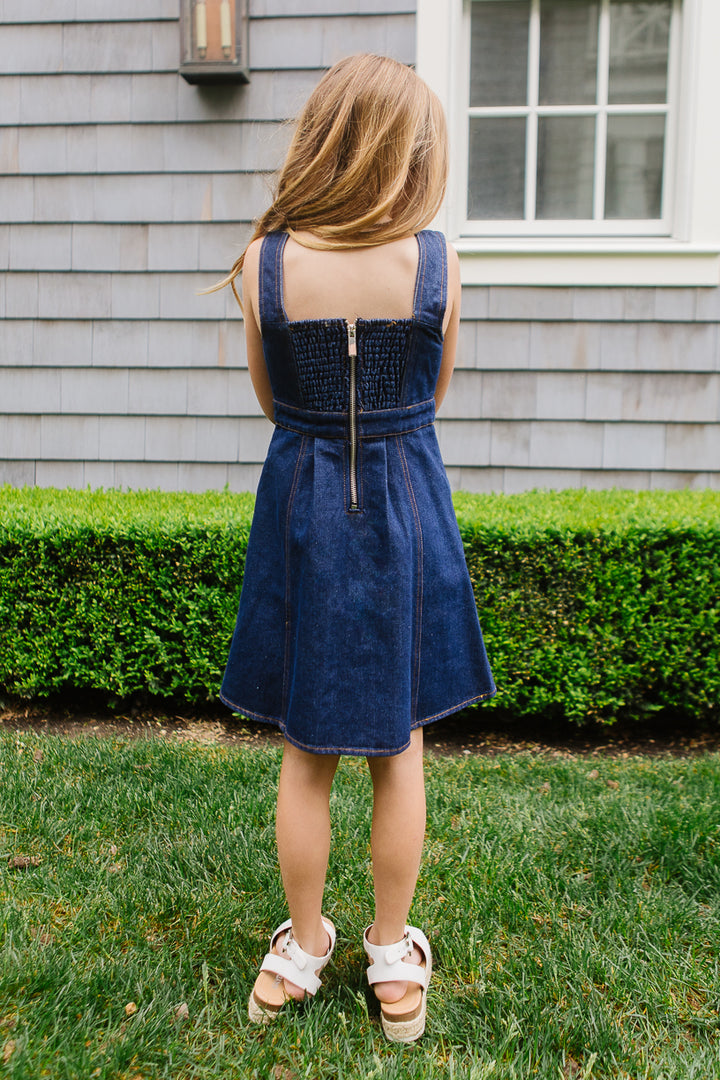 Mini Ember Dress - FINAL SALE