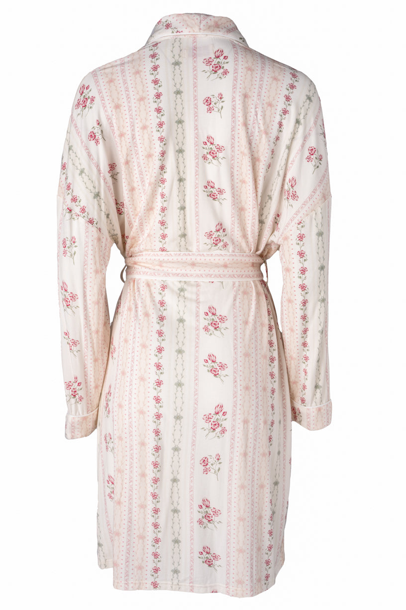 Kali Floral Robe - FINAL SALE