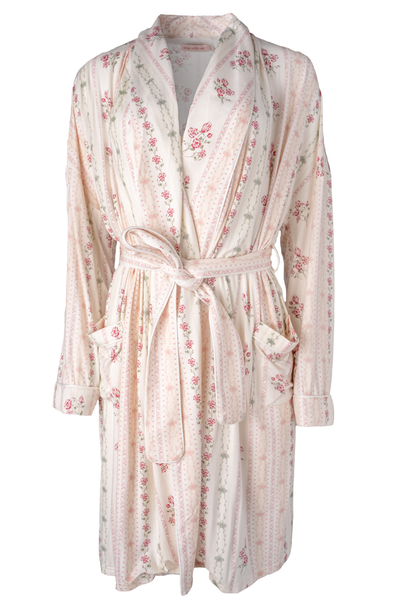 Kali Floral Robe - FINAL SALE