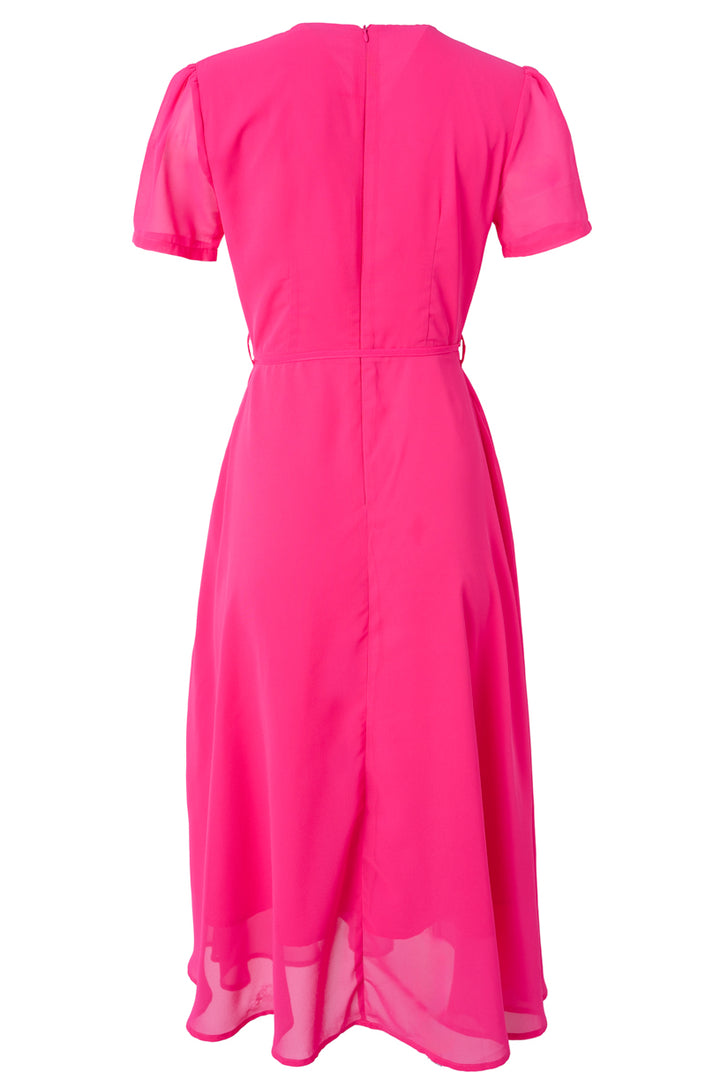 Lucy Dress in Hot Pink - FINAL SALE