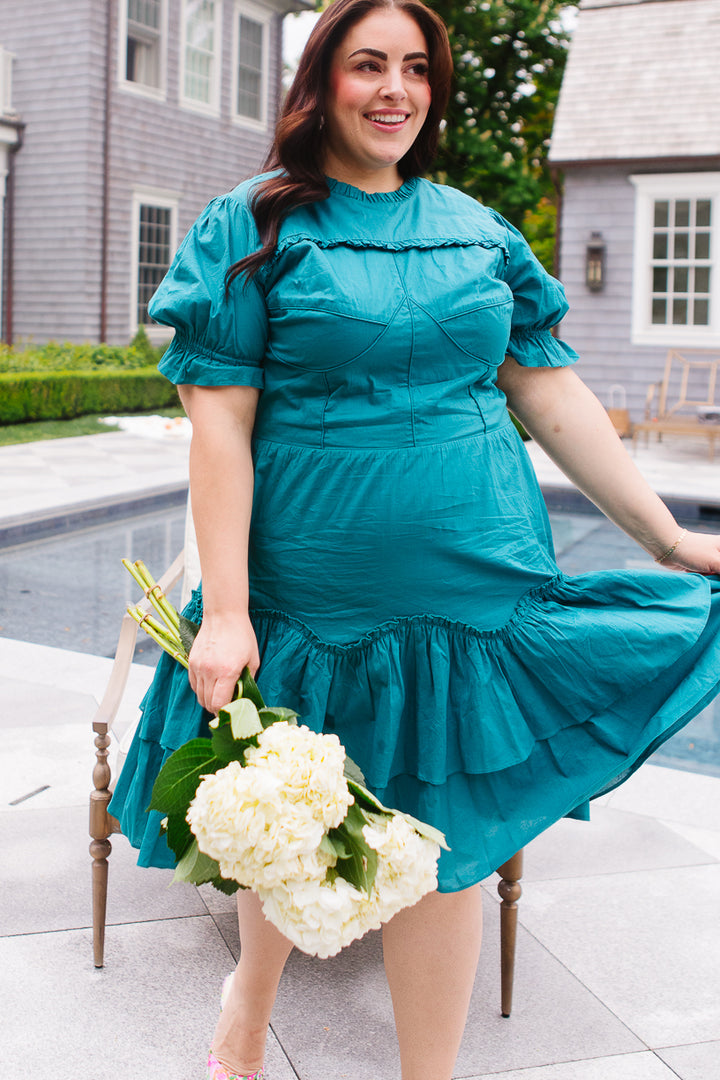 Merida Dress - FINAL SALE