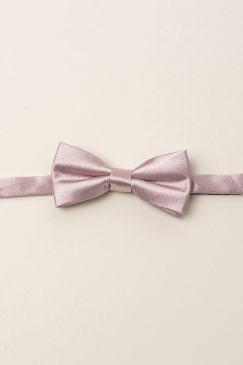 Baby Boys Henry Bow Tie in Blush